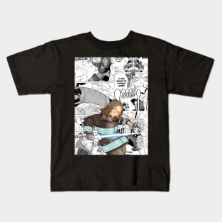 Arthur Boyle Kids T-Shirt